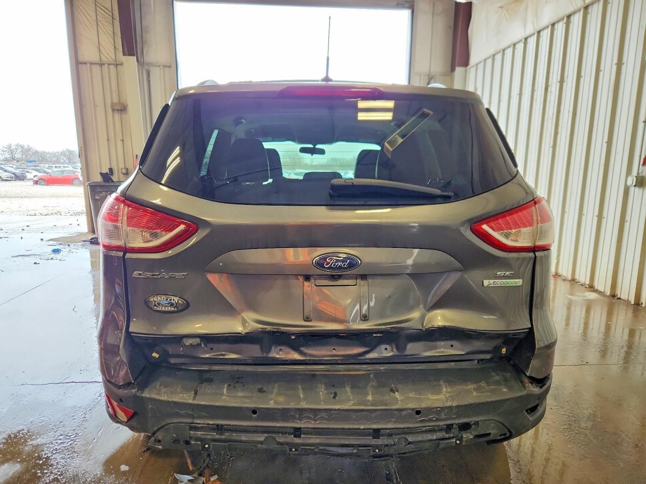 2014 Ford Escape Se - zdjęcie 6