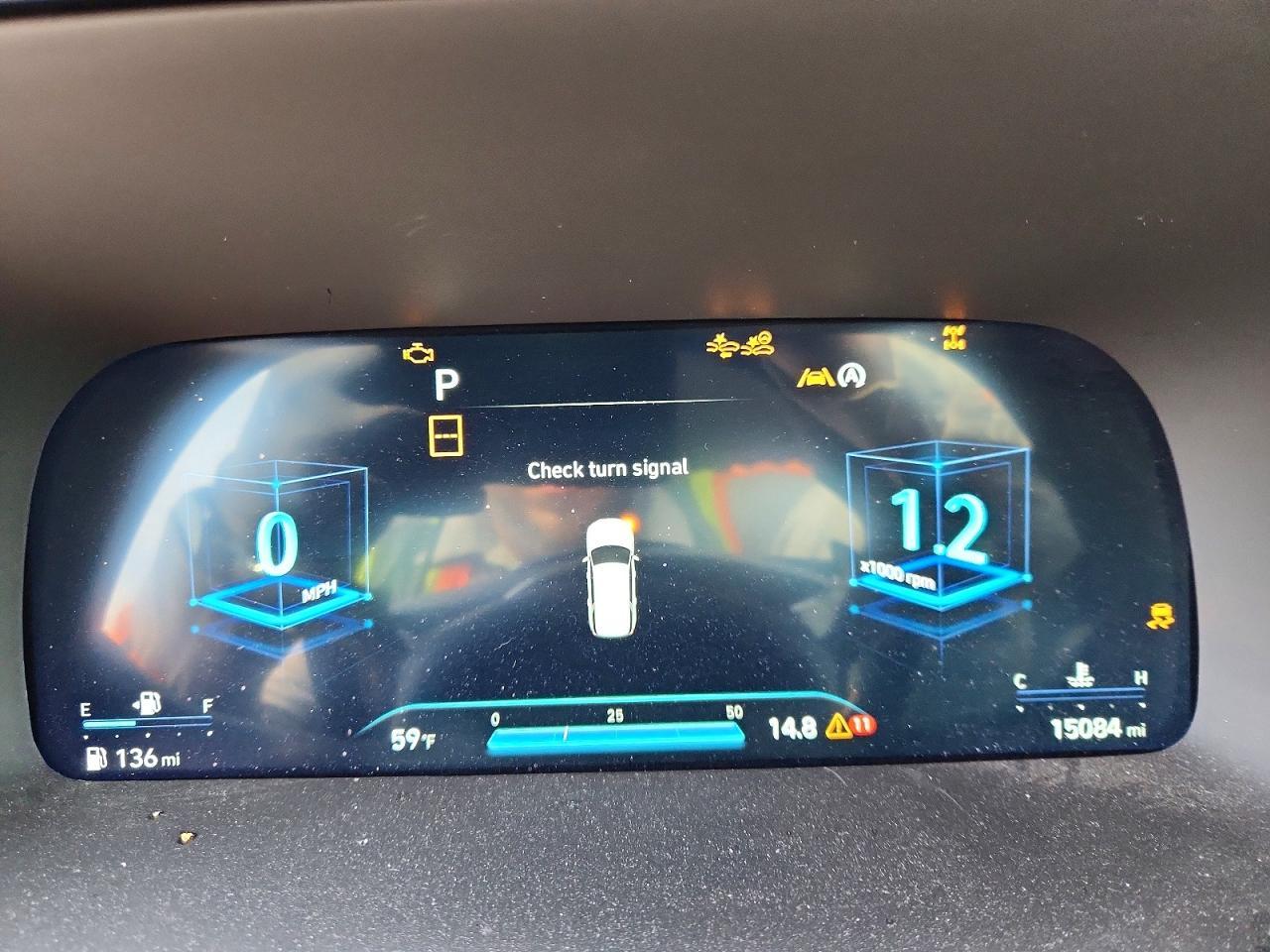 2024 Hyundai Palisade Sel - zdjęcie 9