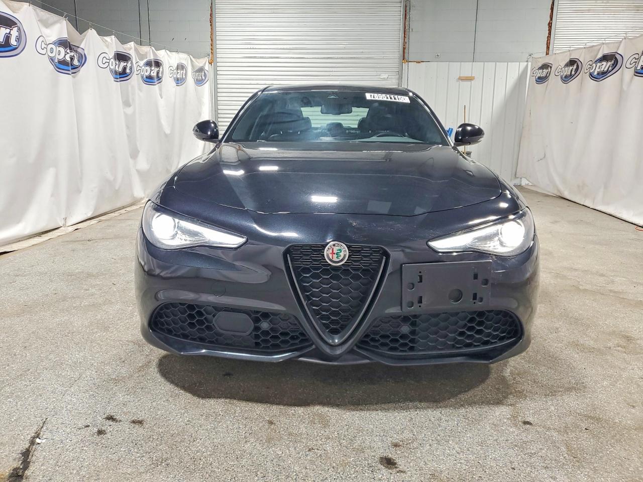 2022 Alfa Romeo Giulia Super - zdjęcie 5