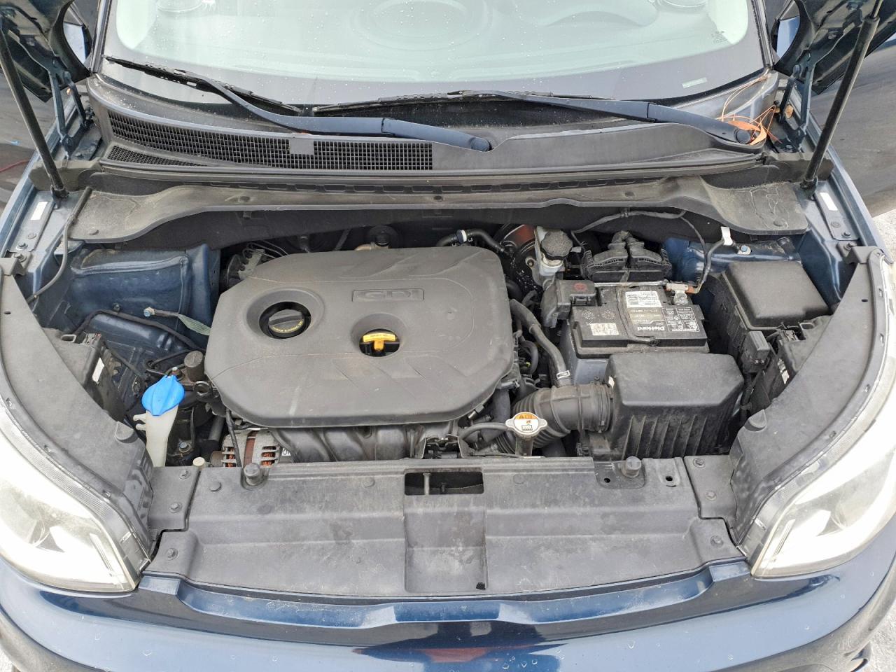 2019 Kia Soul + - zdjęcie 12