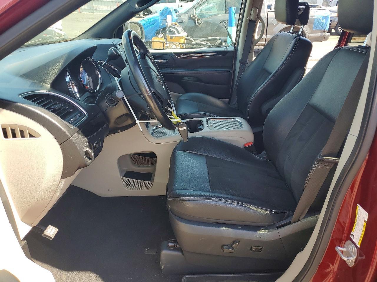 2019 Dodge Grand Caravan Sxt - zdjęcie 7