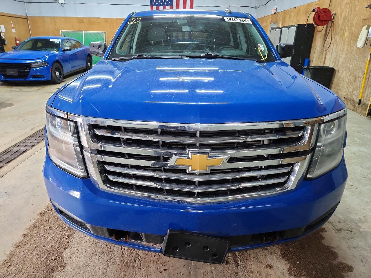 2019 Chevrolet Tahoe Police - zdjęcie 5