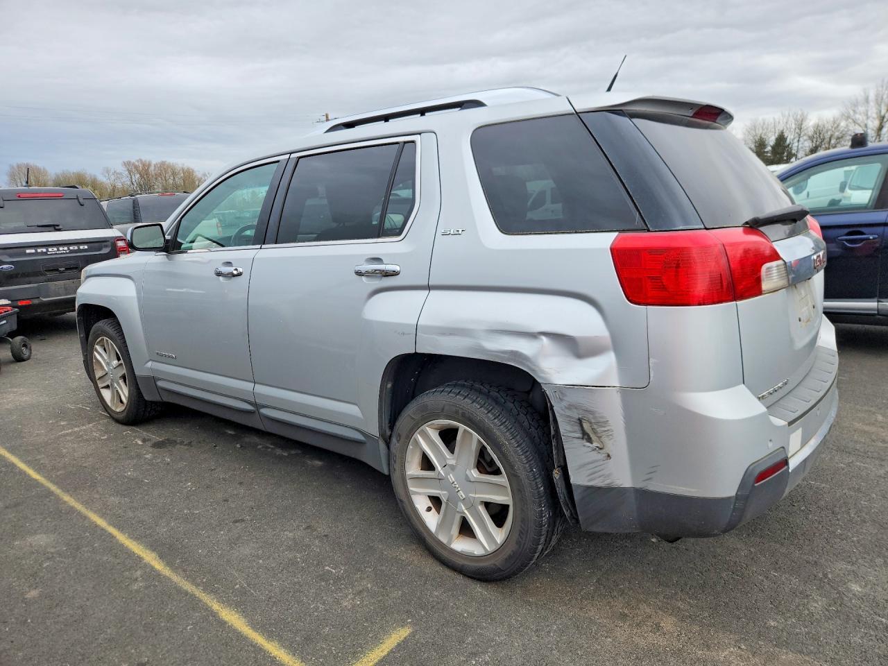 2013 Ford Edge Sel - zdjęcie 2