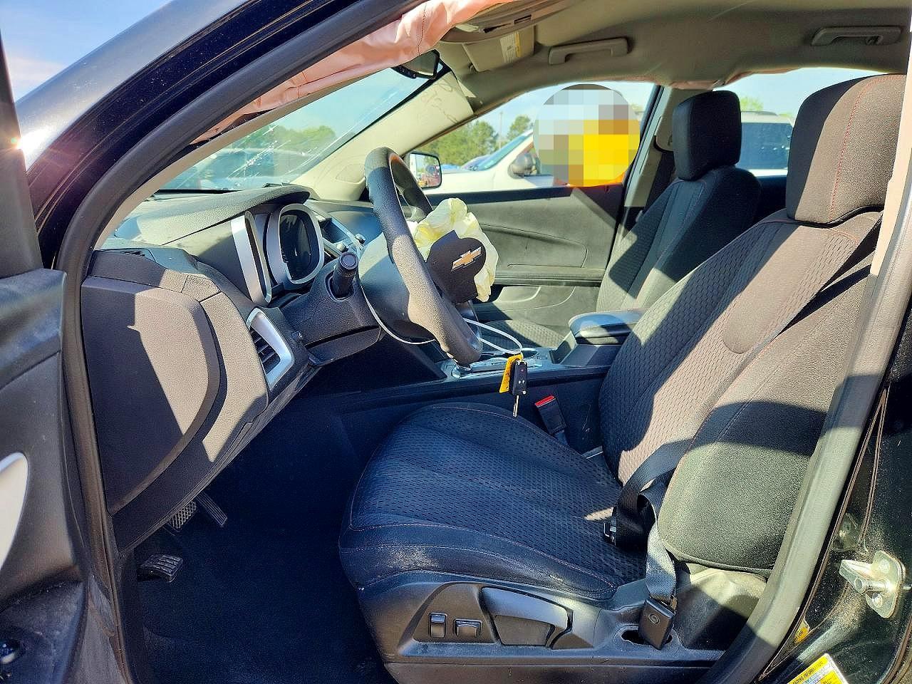 2015 Chevrolet Equinox Ls - zdjęcie 7