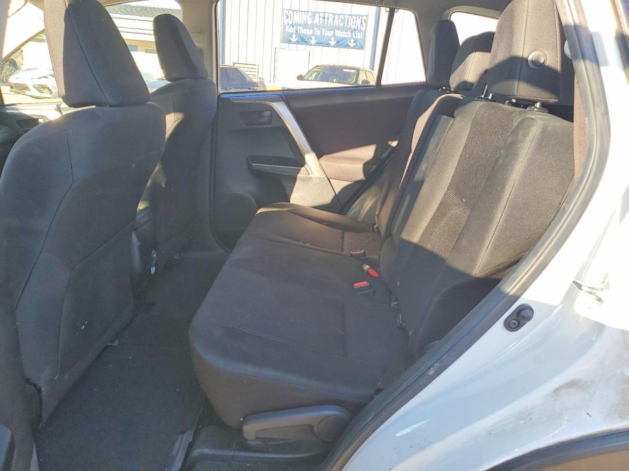 2017 Toyota Rav4 Le - zdjęcie 11