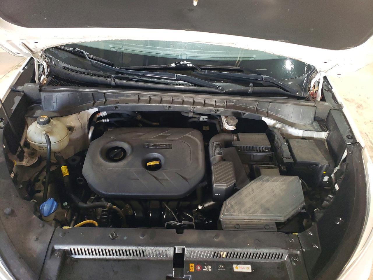 2018 Hyundai Tucson Sel - zdjęcie 12