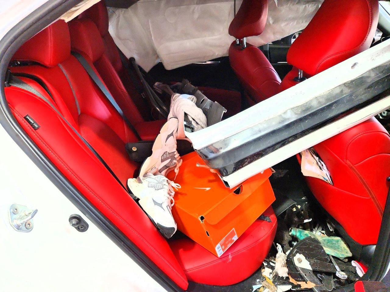 2023 Toyota Camry Xse V6 - zdjęcie 10