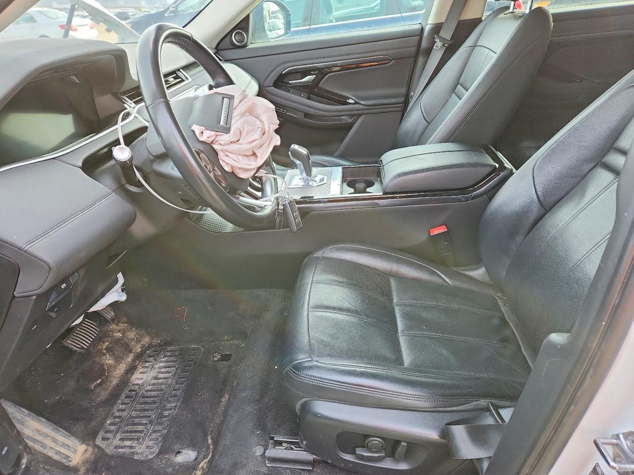 2020 Land Rover Range Rover Evoque Se - zdjęcie 7