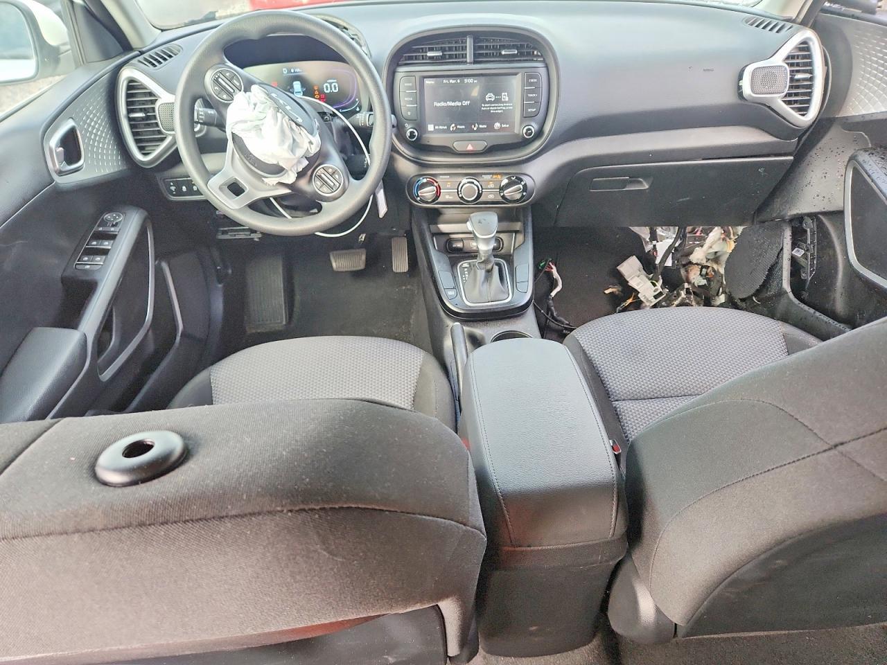 2025 Kia Soul Lx - zdjęcie 8