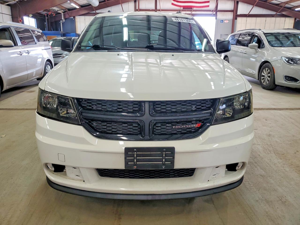 2018 Dodge Journey Se - zdjęcie 5