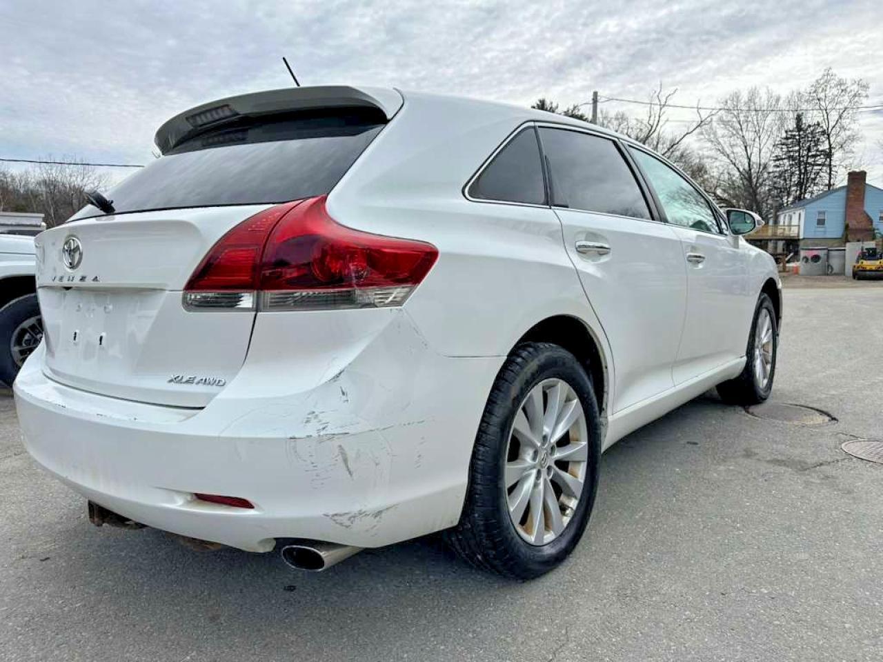 2013 Toyota Venza Xle - zdjęcie 3