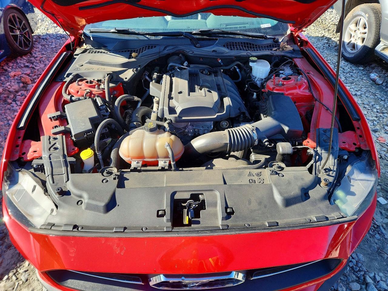 2019 Ford Mustang - zdjęcie 11