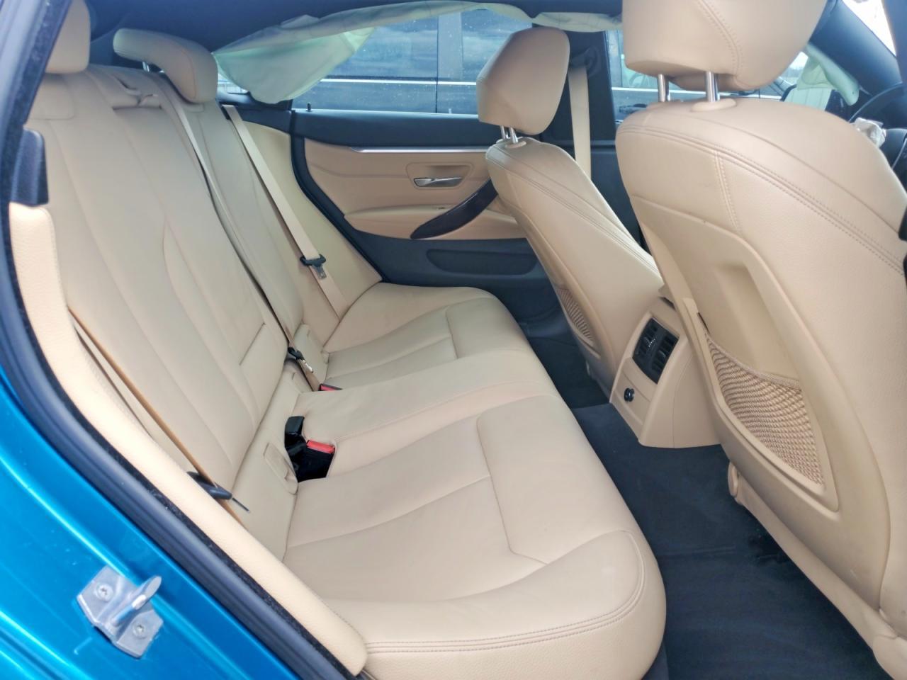 2019 BMW 430Xi Gran Coupe - zdjęcie 10