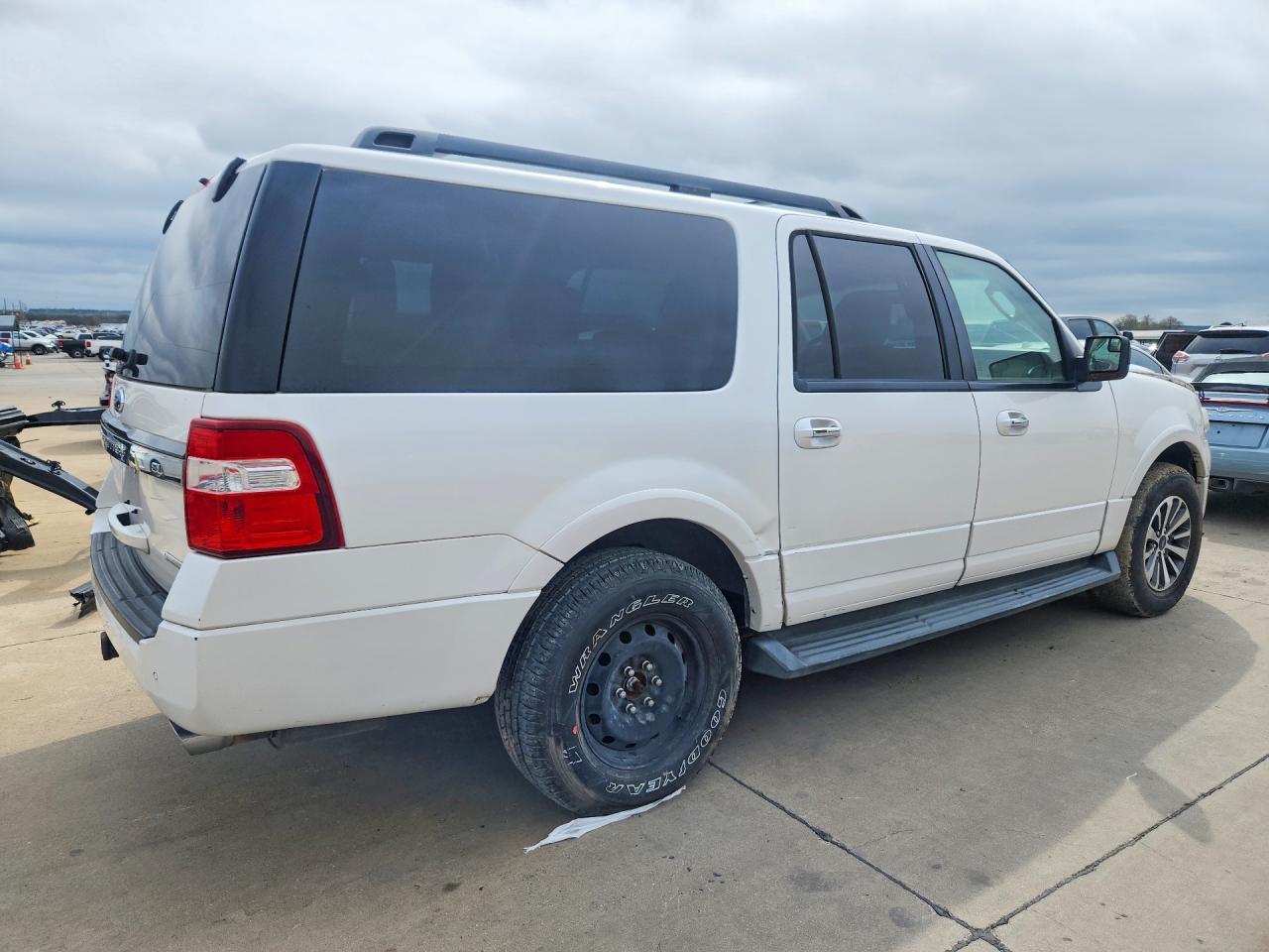 2017 Ford Expedition El Xlt - zdjęcie 3