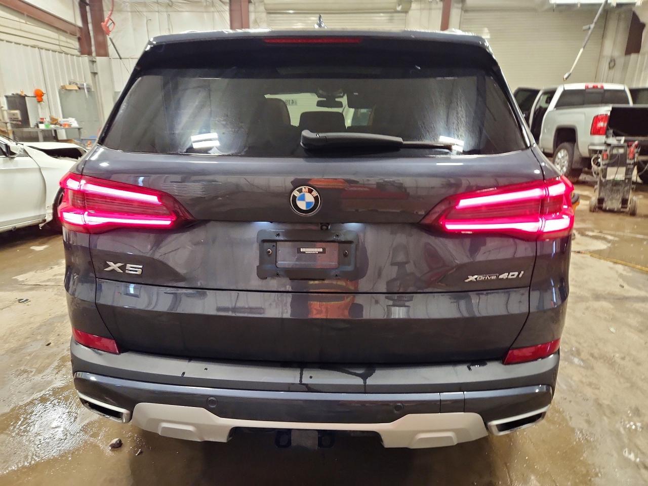 2020 BMW X5 xDrive40I - zdjęcie 6