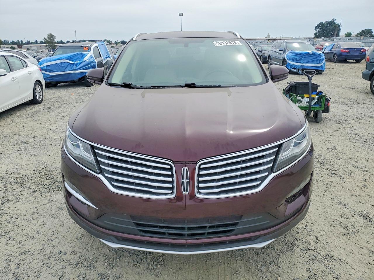 2017 Lincoln Mkc Select - zdjęcie 5