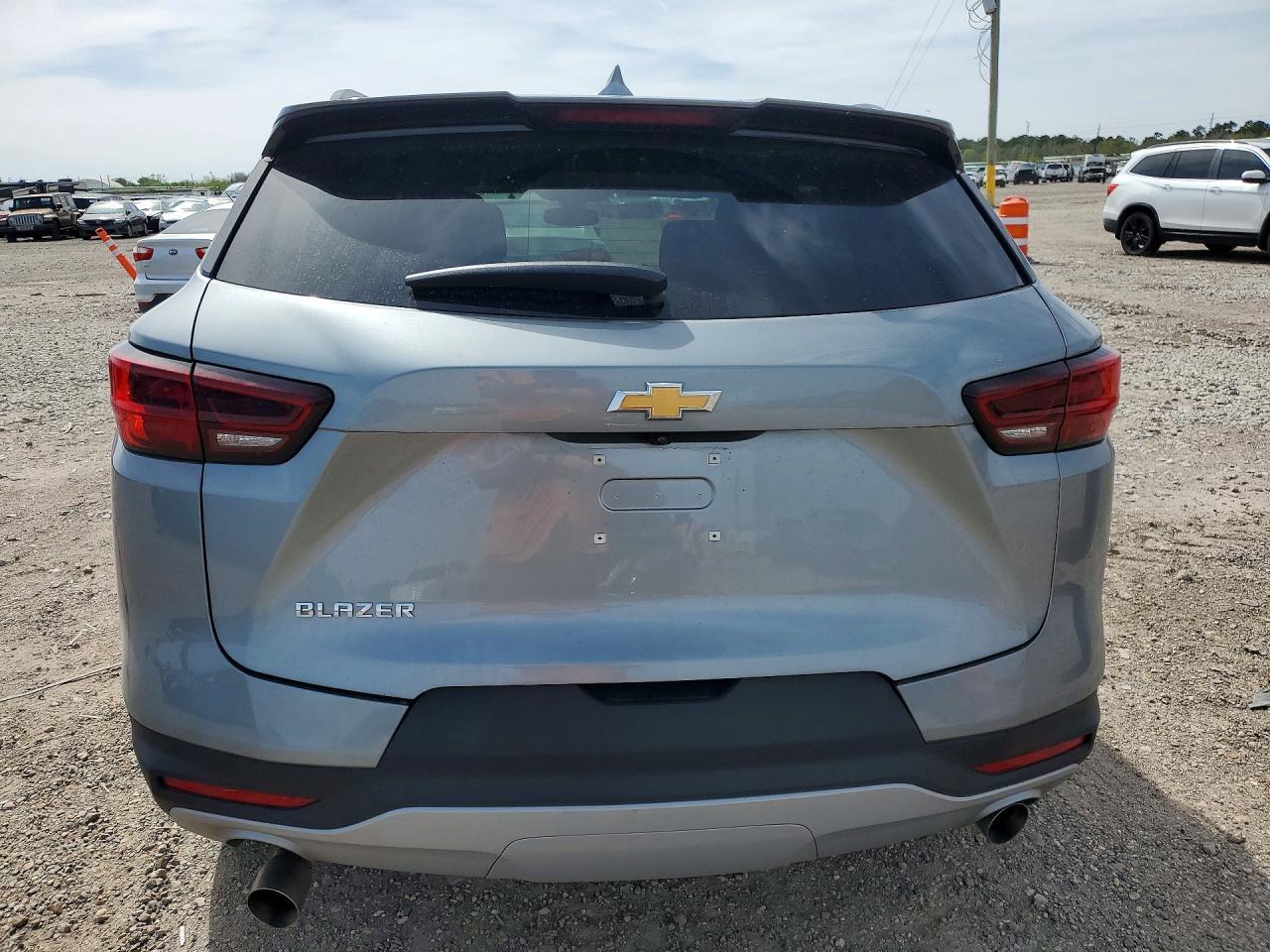 2023 Chevrolet Blazer 2Lt - zdjęcie 6