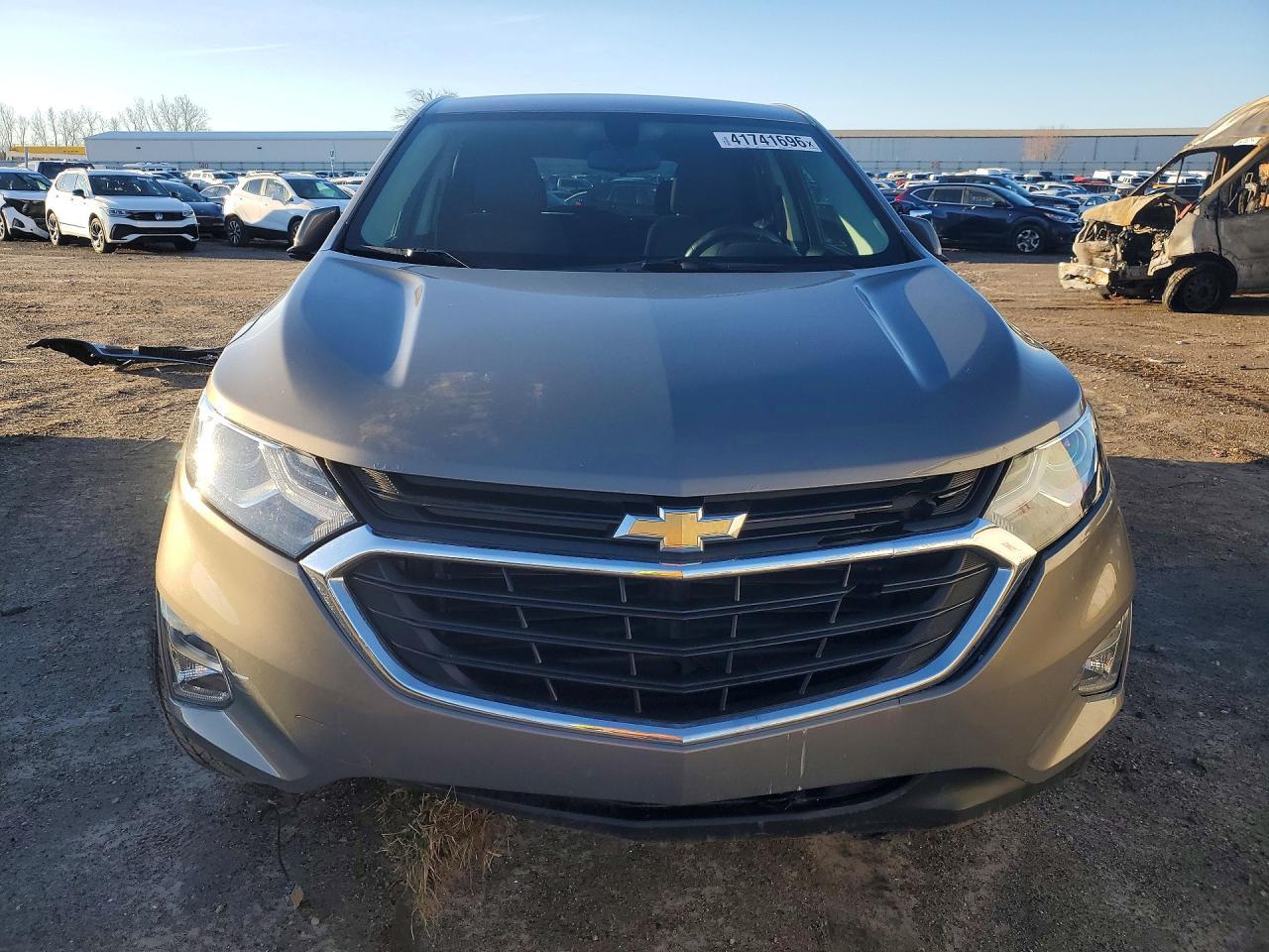 2019 Chevrolet Equinox Lt - zdjęcie 5