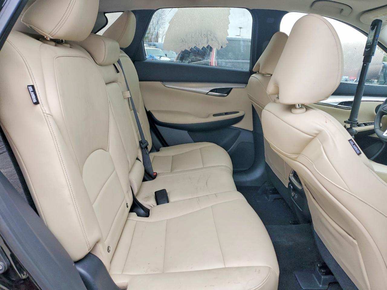 2021 Infiniti Qx50 Luxe - zdjęcie 11