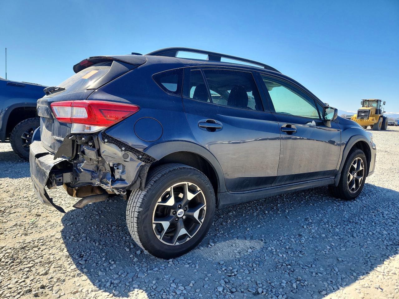 2018 Subaru Crosstrek Premium - zdjęcie 3