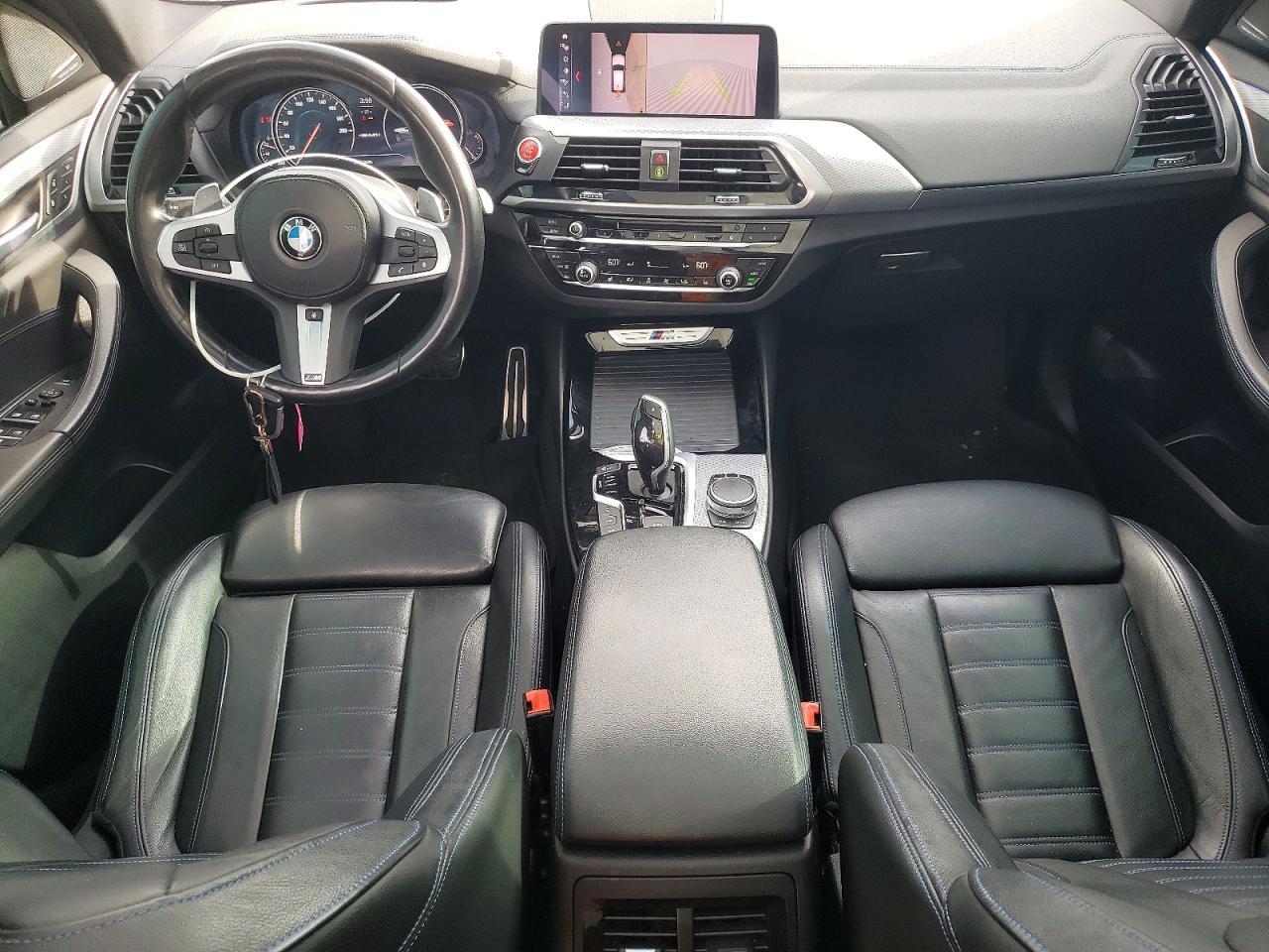 2019 BMW X3 xDrivem40I - zdjęcie 8