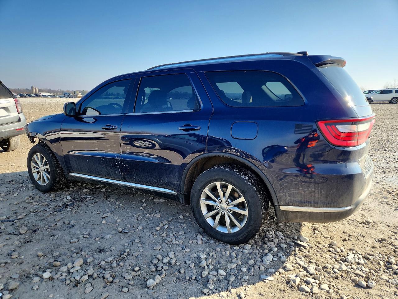 2018 Dodge Durango Sxt - zdjęcie 2