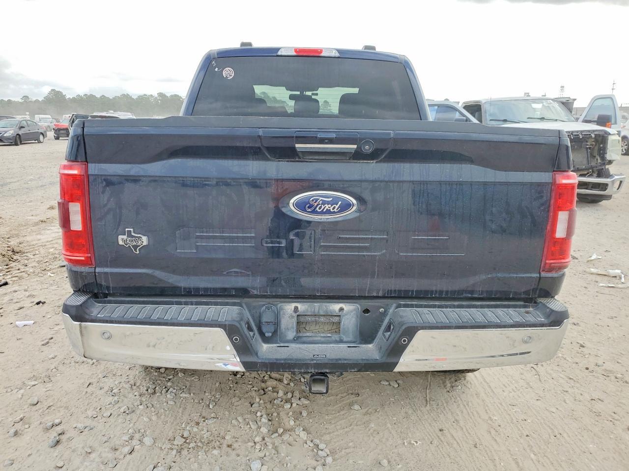 2022 Ford F150 Supercrew - zdjęcie 6