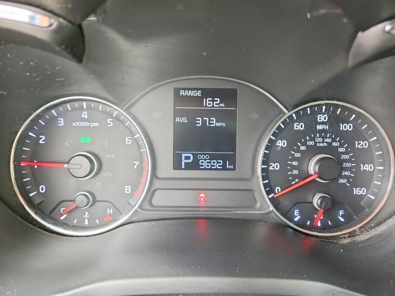 2015 Kia Forte Lx - zdjęcie 9
