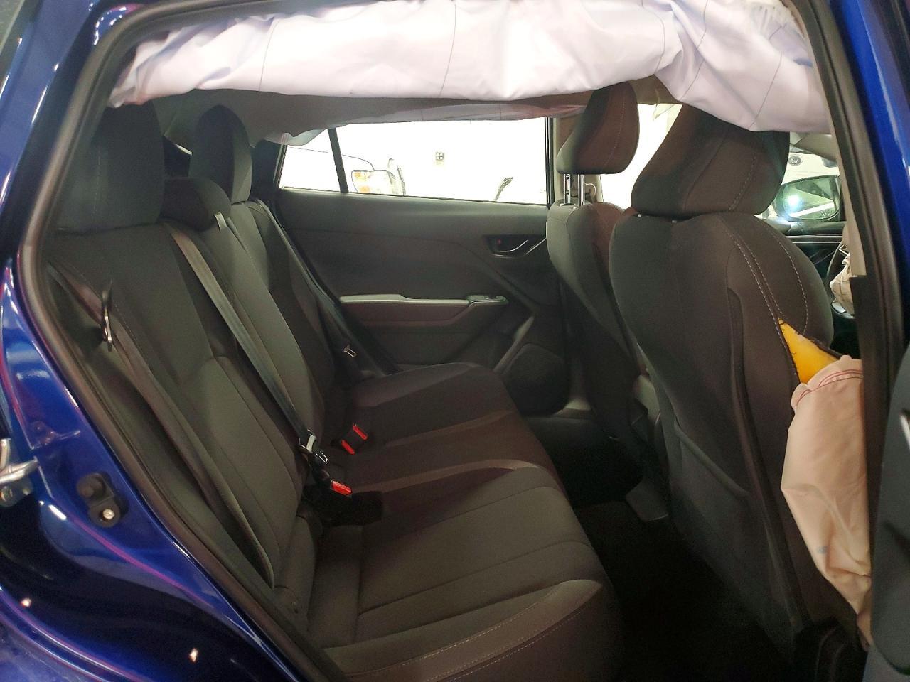 2025 Subaru Impreza - zdjęcie 10