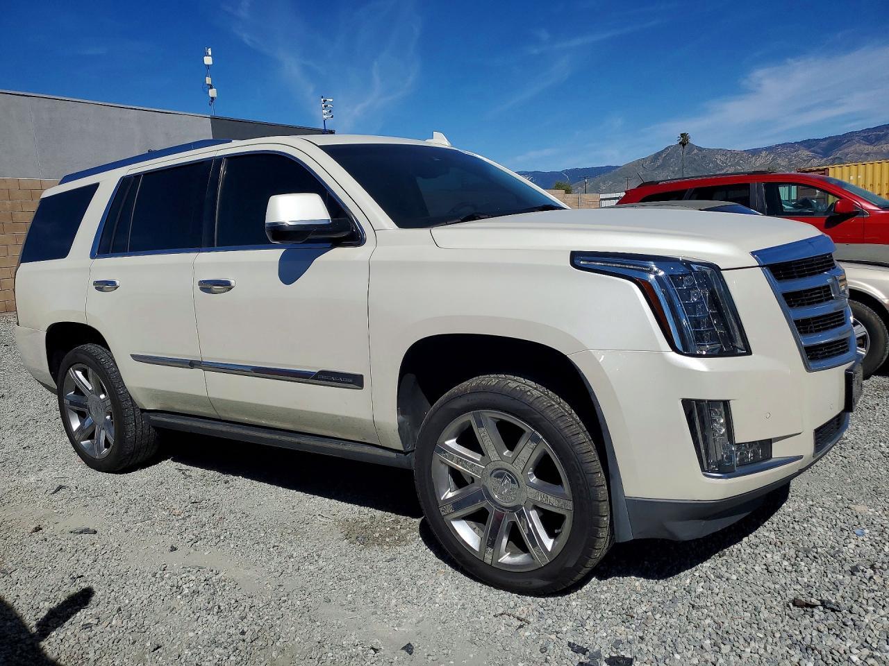 2015 Cadillac Escalade Premium - zdjęcie 4