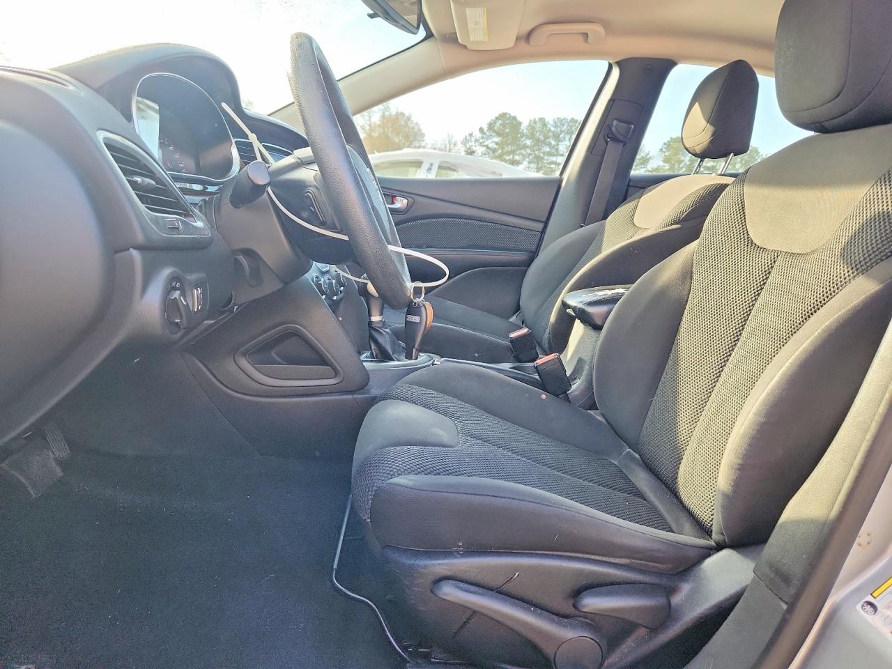 2015 Dodge Dart Se - zdjęcie 7