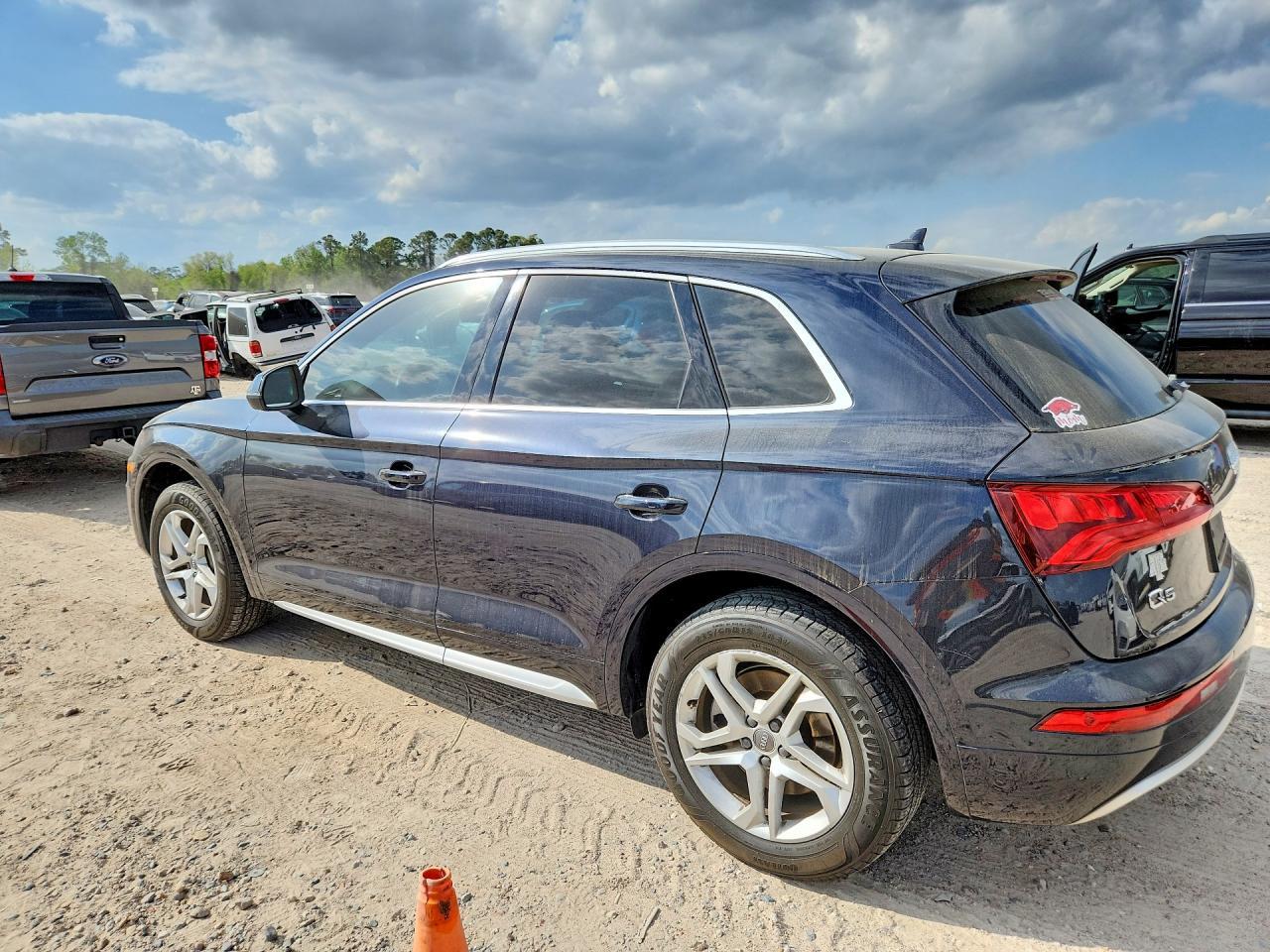 2019 Audi Q5 Premium - zdjęcie 2