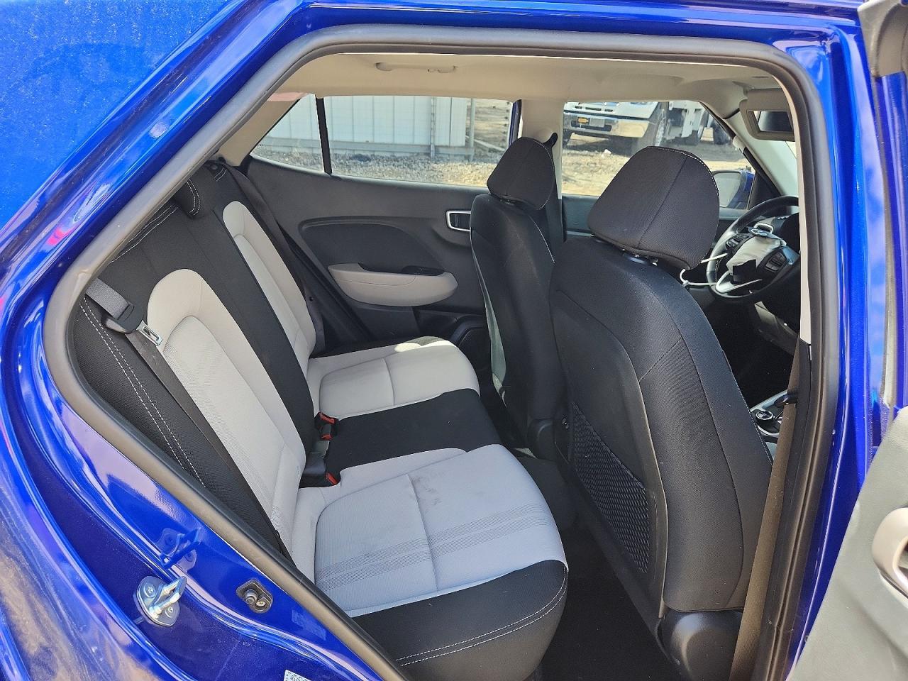 2024 Hyundai Venue Sel - zdjęcie 11