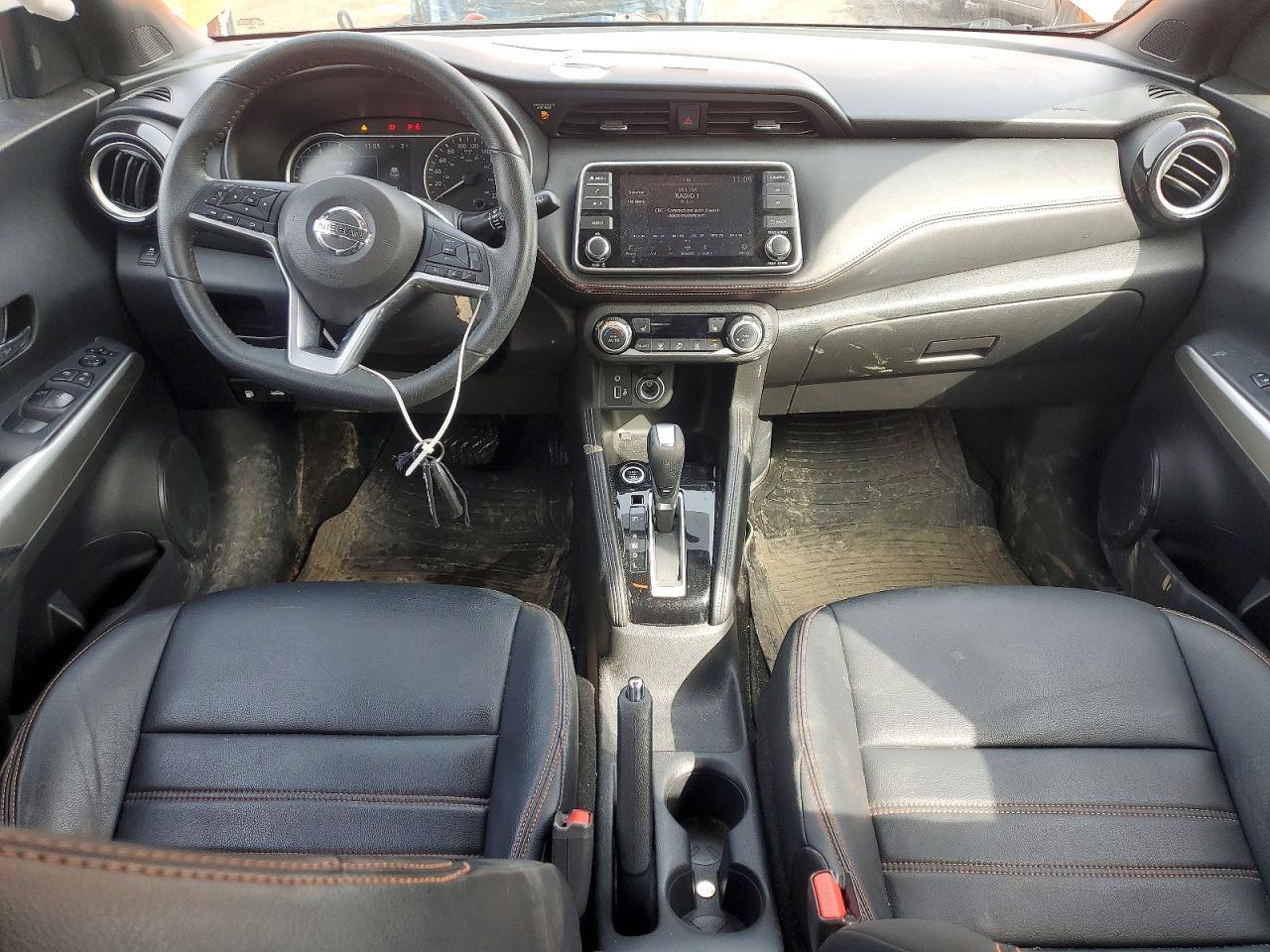 2019 Nissan Kicks S - zdjęcie 8