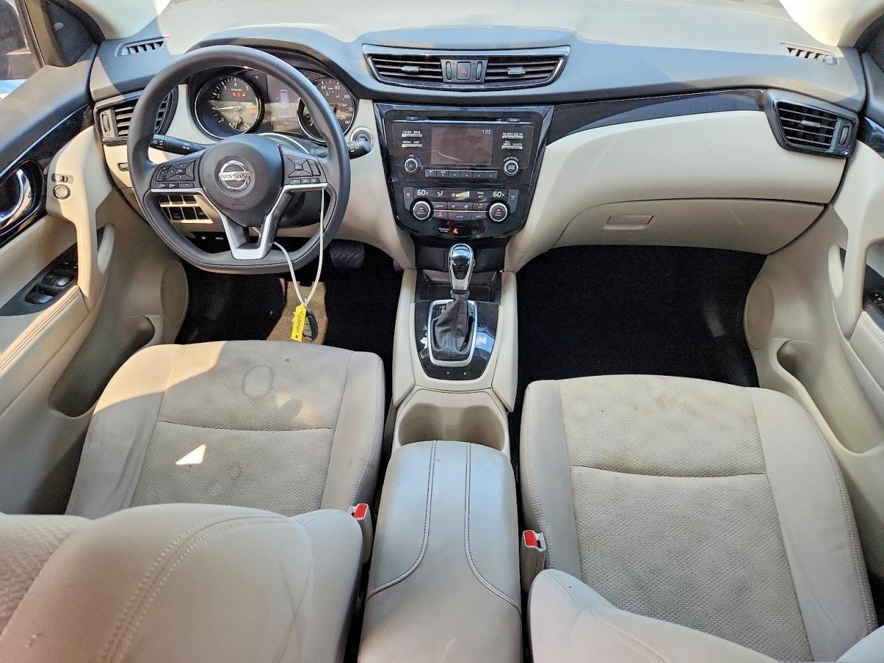 2018 Nissan Rogue Sport Sv - zdjęcie 8