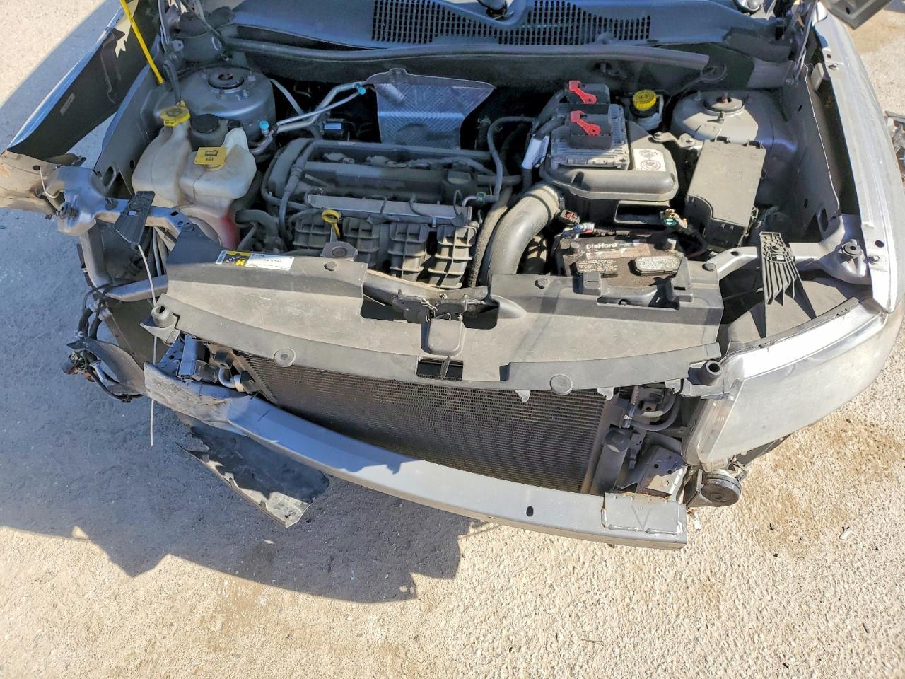 2016 Jeep Compass Sport - zdjęcie 12