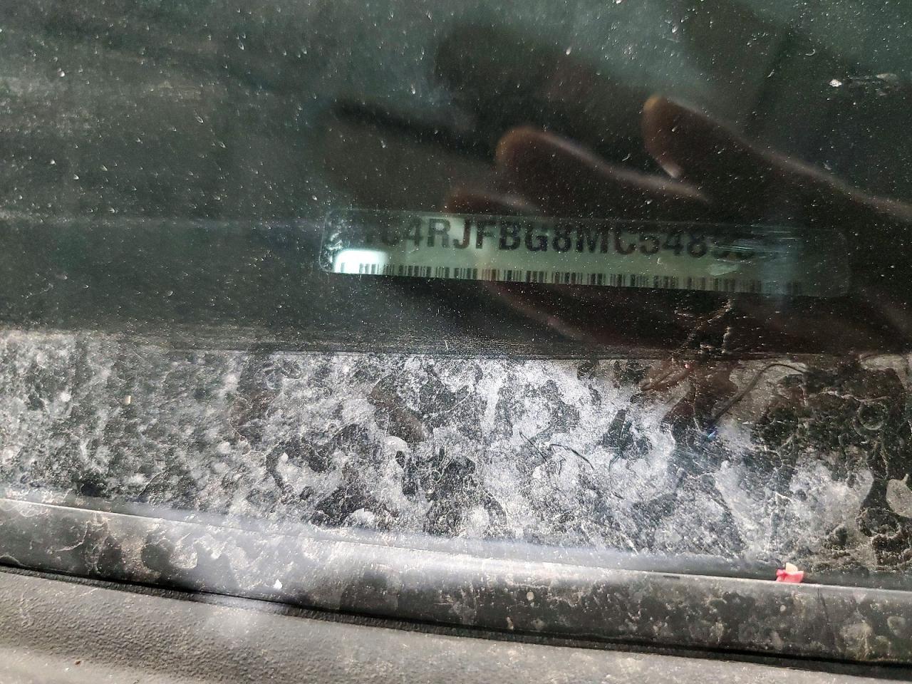 2021 Jeep Grand Cherokee - zdjęcie 12