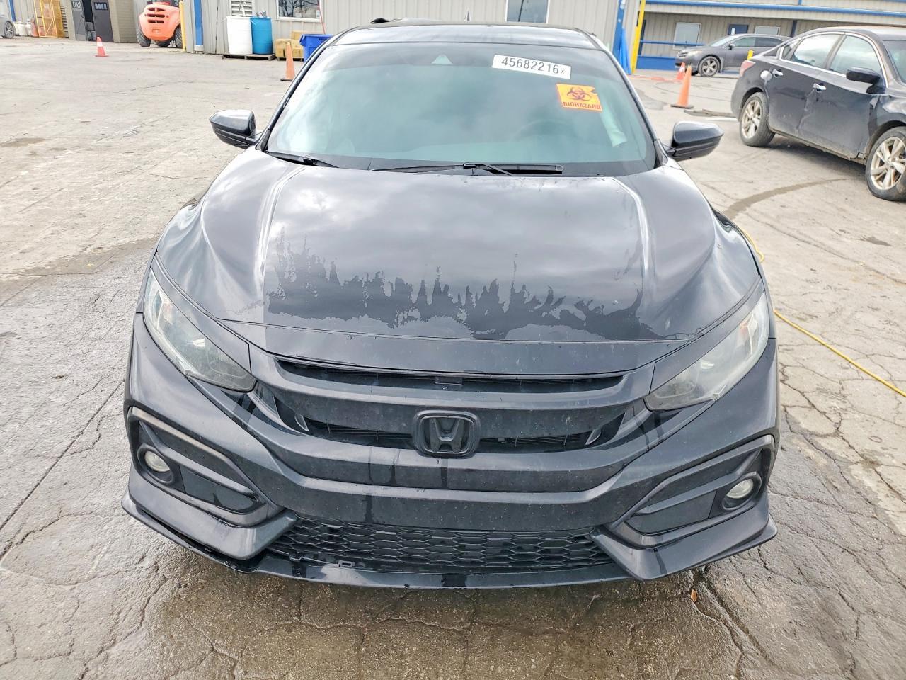 2020 Honda Civic Sport - zdjęcie 5