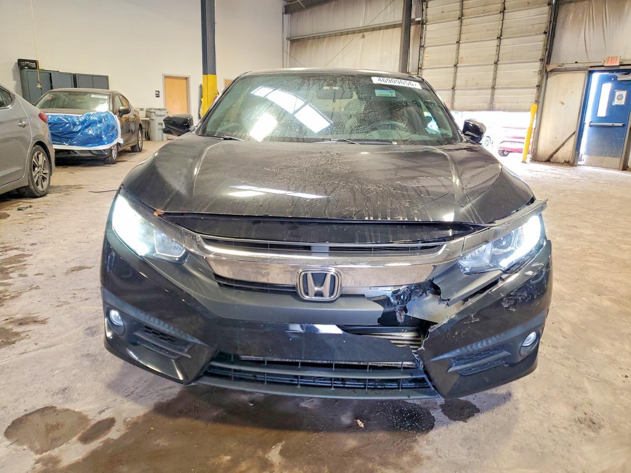 2017 Honda Civic Ex - zdjęcie 5