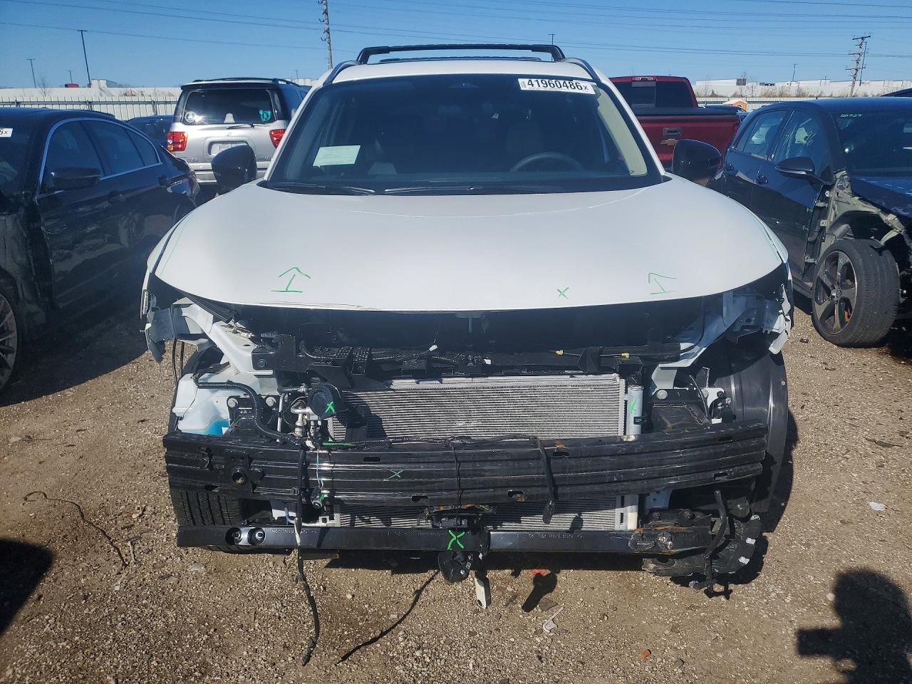 2026 Nissan Kicks Sr - zdjęcie 5