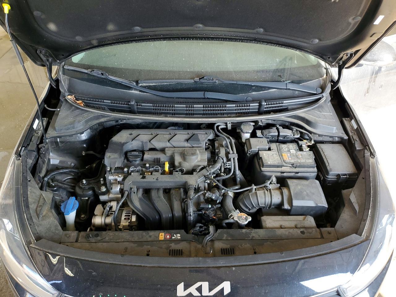 2022 Kia Rio 5-Door S - zdjęcie 12