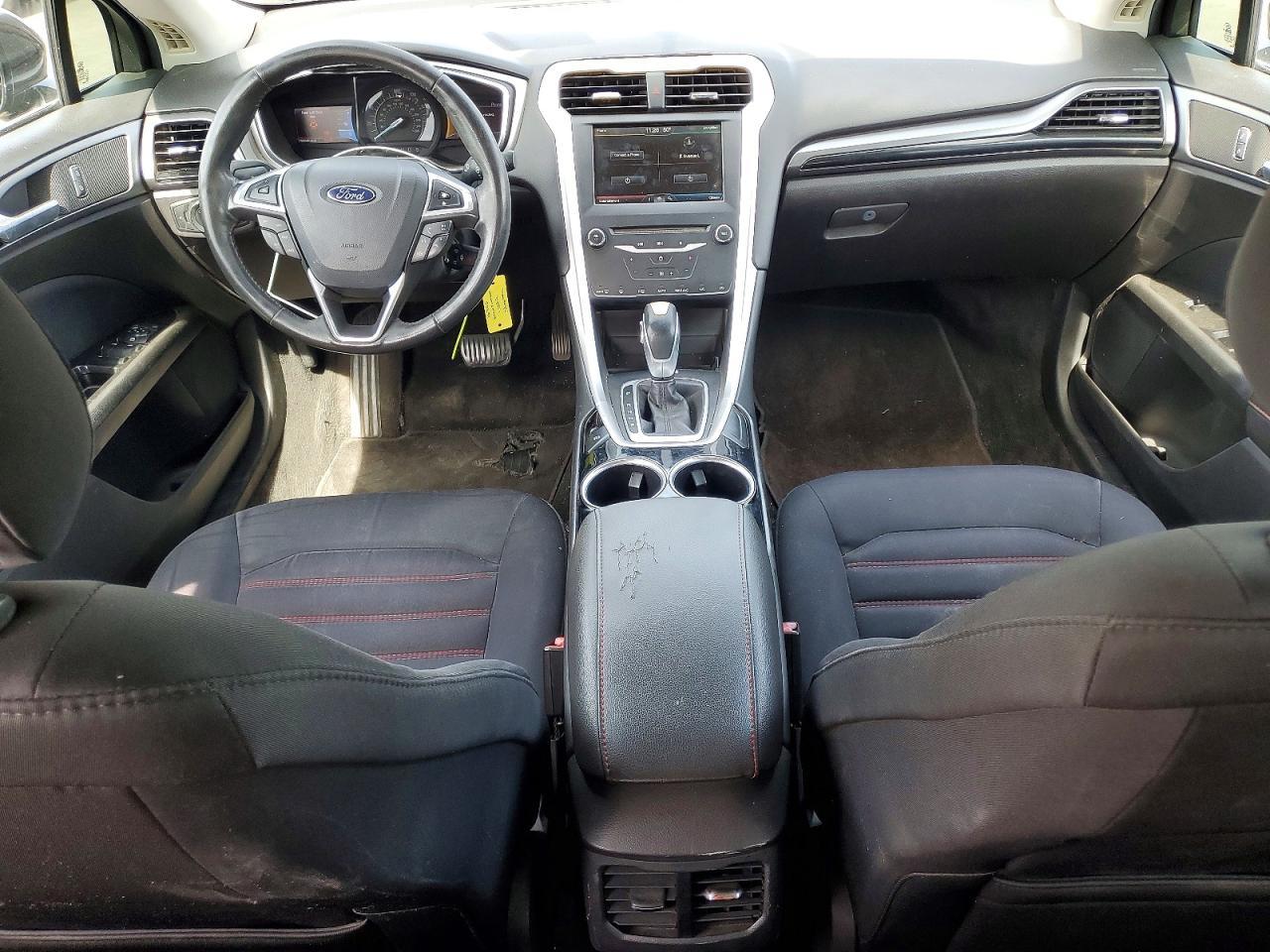 2013 Ford Fusion Se - zdjęcie 8