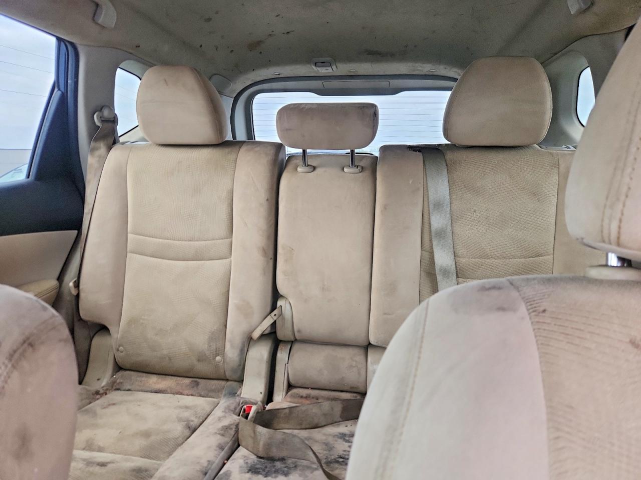 2014 Nissan Rogue Sv - zdjęcie 10