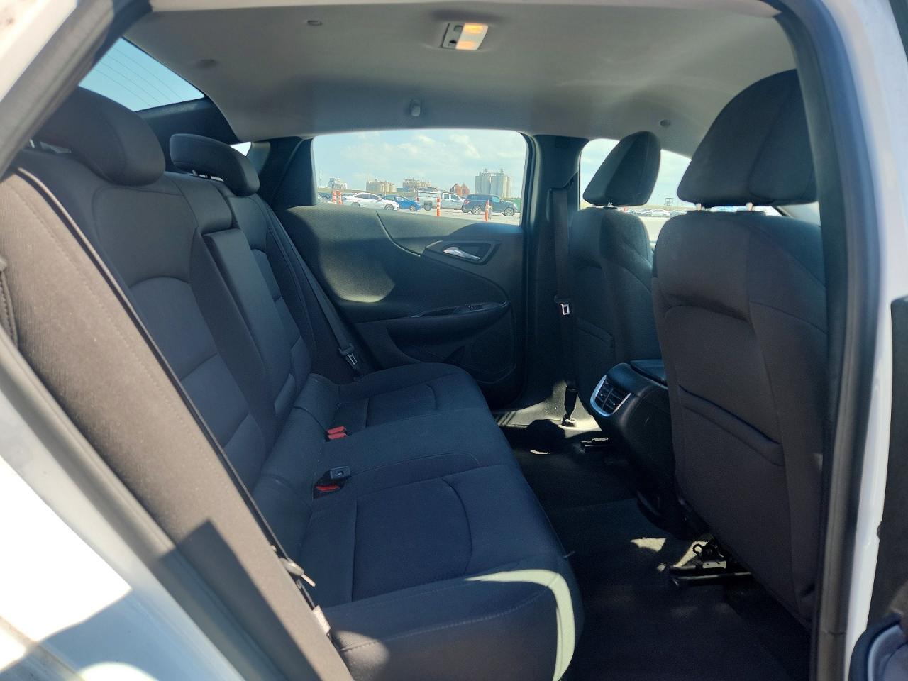 2018 Chevrolet Malibu Lt - zdjęcie 10