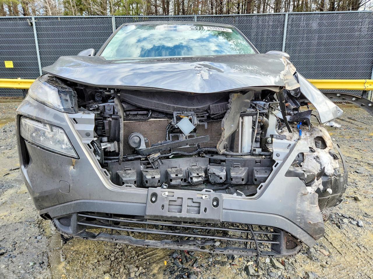 2023 Nissan Rogue Sv - zdjęcie 5