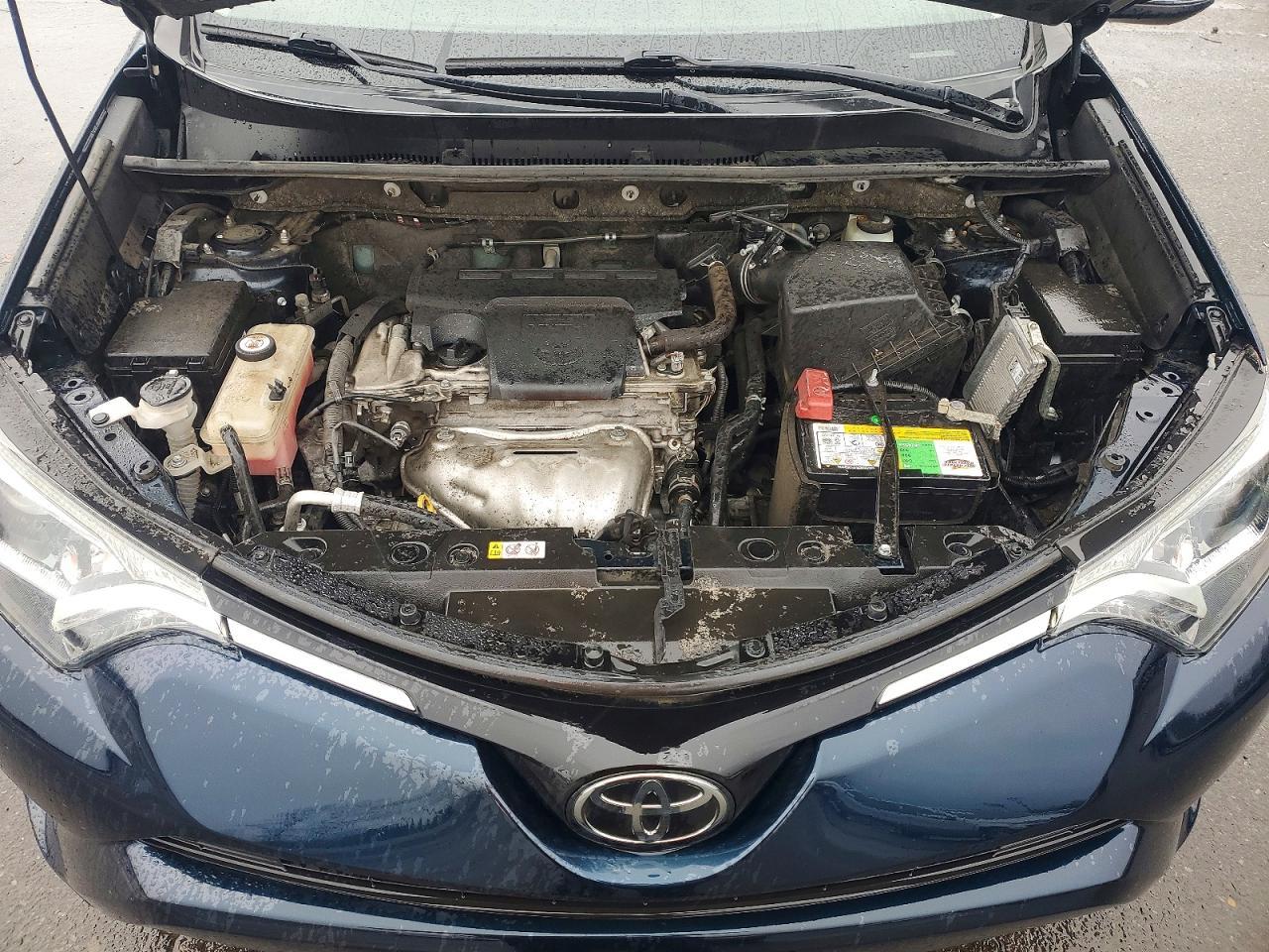 2018 Toyota Rav4 Xle - zdjęcie 11