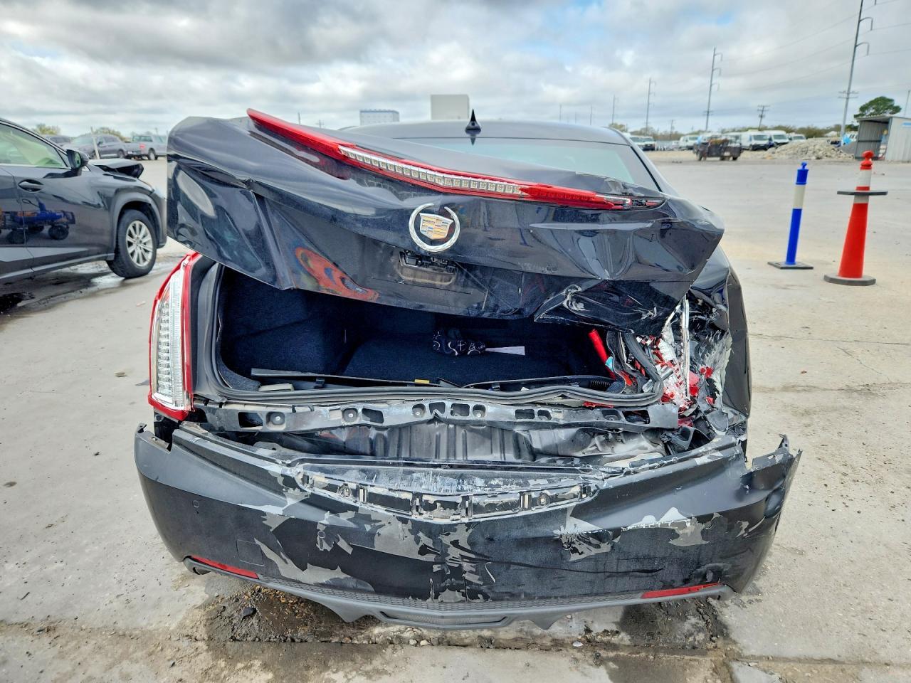 2013 Cadillac Ats Premium - zdjęcie 6