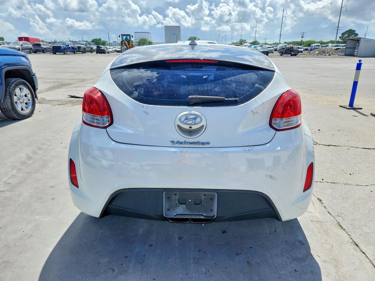 2017 Hyundai Veloster Base - zdjęcie 6