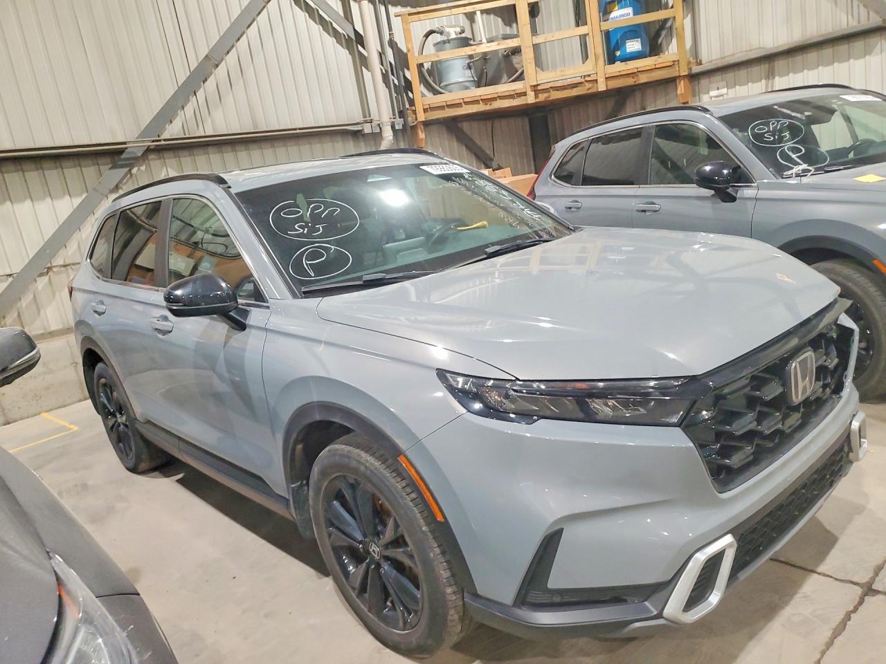 2024 Honda Cr-V - zdjęcie 4