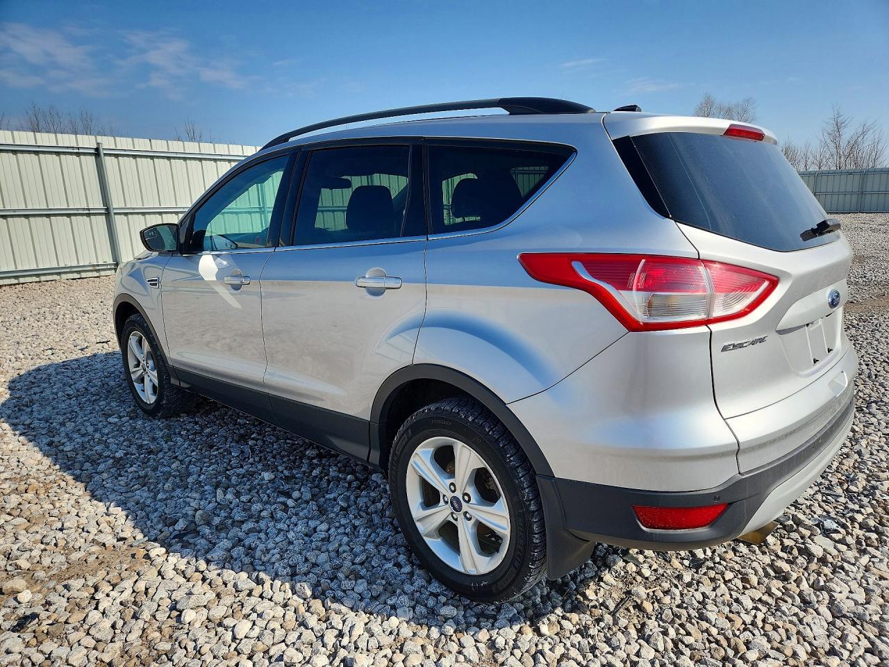 2015 Ford Escape Se - zdjęcie 2